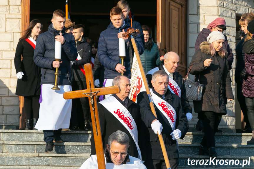 Pogrzeb ks. prałata Tadeusza Szeteli 