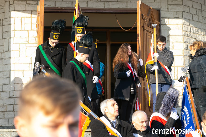 Pogrzeb ks. prałata Tadeusza Szeteli 