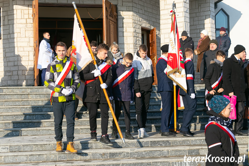 Pogrzeb ks. prałata Tadeusza Szeteli 