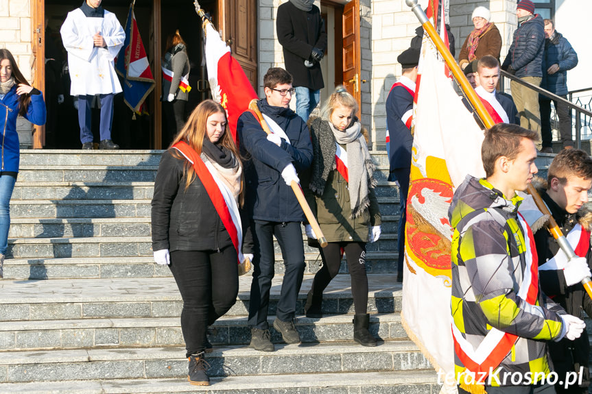 Pogrzeb ks. prałata Tadeusza Szeteli 