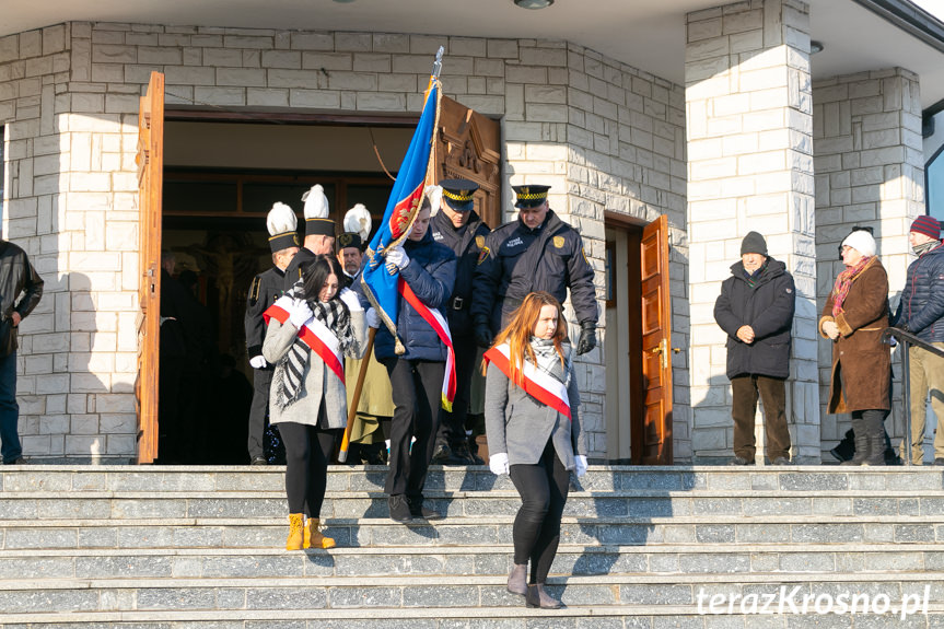 Pogrzeb ks. prałata Tadeusza Szeteli 