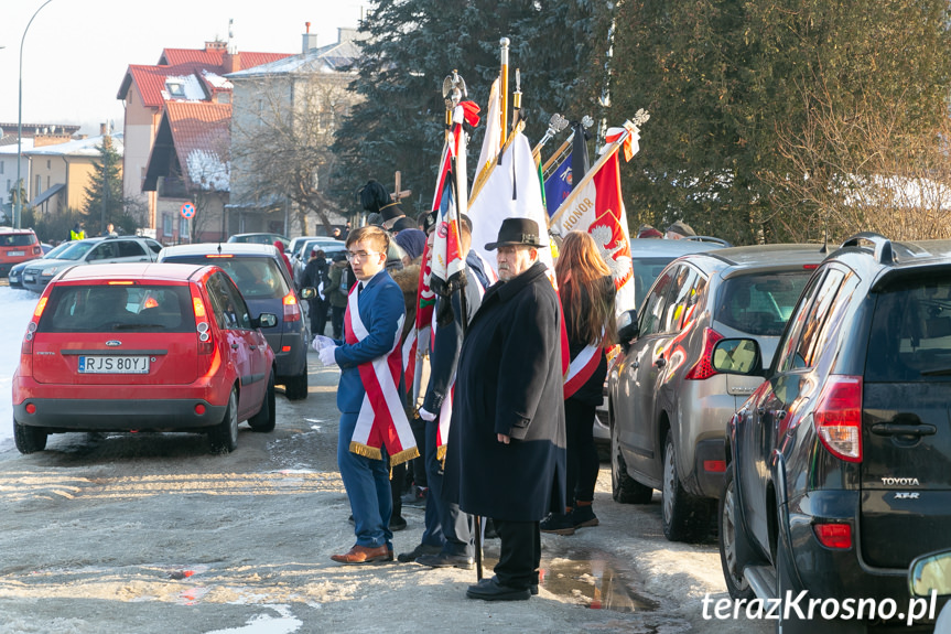 Pogrzeb ks. prałata Tadeusza Szeteli 