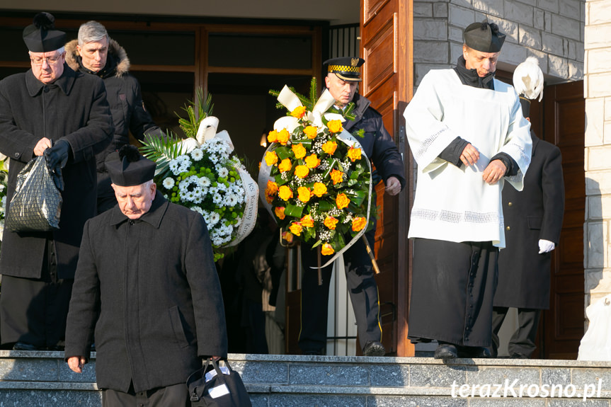 Pogrzeb ks. prałata Tadeusza Szeteli 