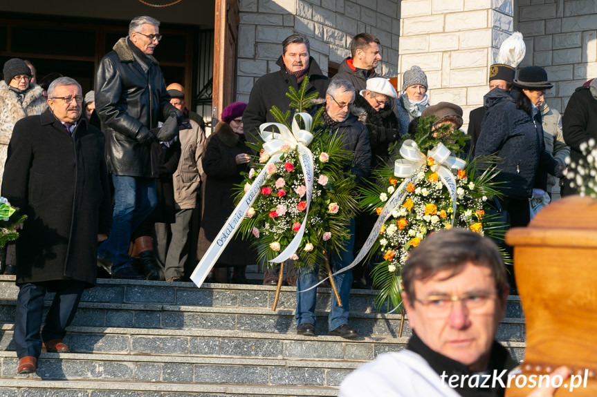 Pogrzeb ks. prałata Tadeusza Szeteli 