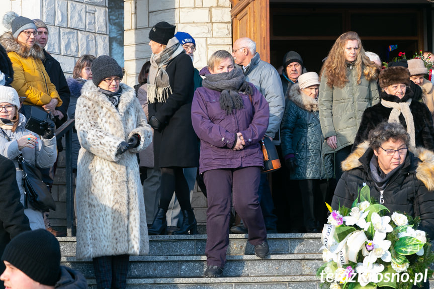 Pogrzeb ks. prałata Tadeusza Szeteli 