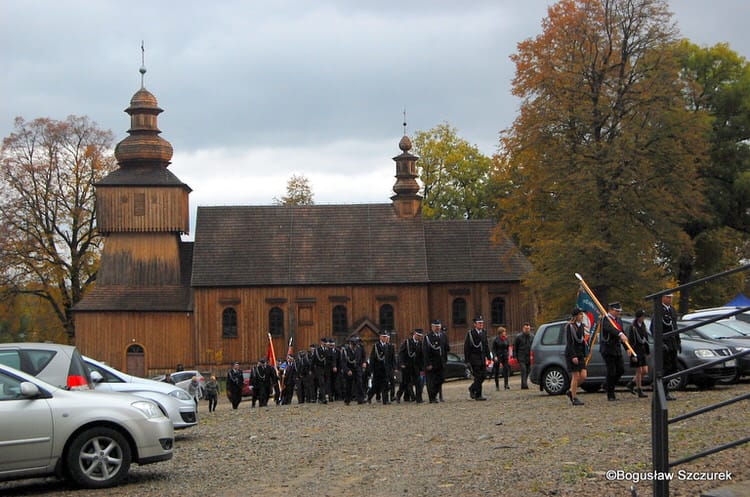 Pogrzeb ks. Ryszarda Strzępka