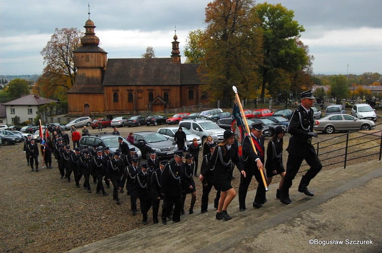 Pogrzeb ks. Ryszarda Strzępka