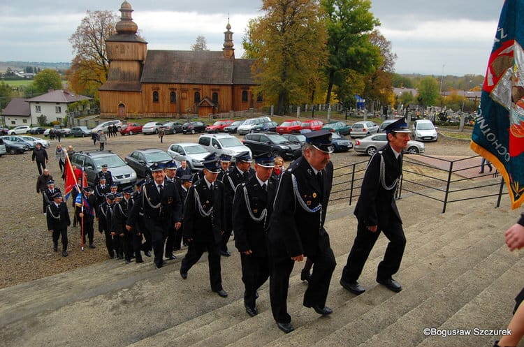 Pogrzeb ks. Ryszarda Strzępka