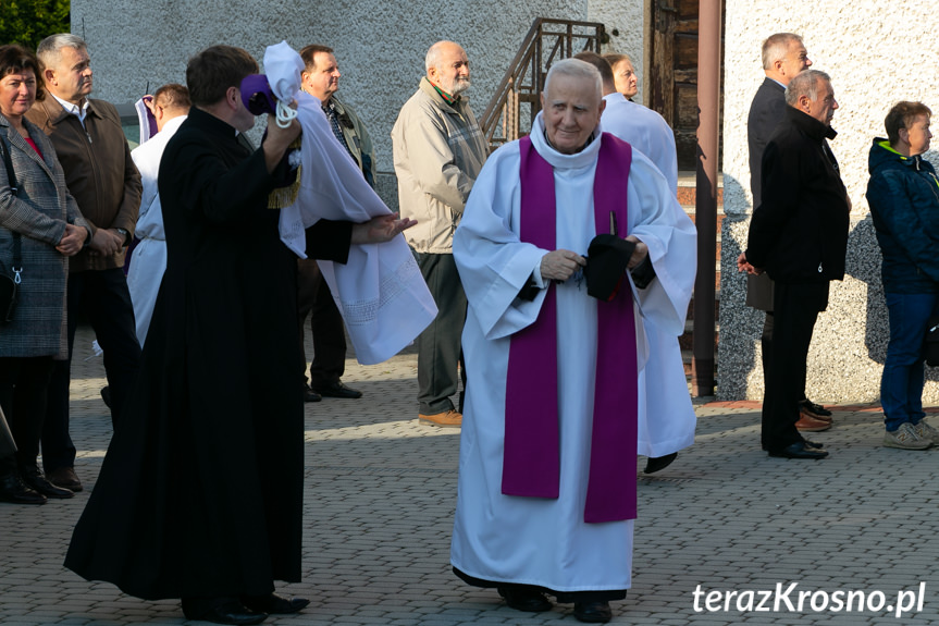 Pogrzeb ks. Tadeusza Ziaji