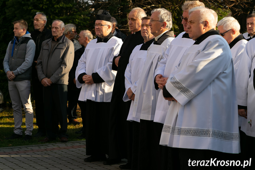 Pogrzeb ks. Tadeusza Ziaji