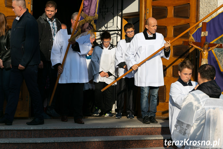 Pogrzeb ks. Tadeusza Ziaji