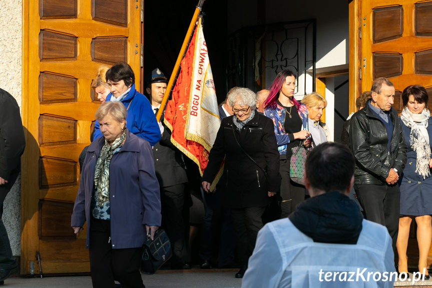 Pogrzeb ks. Tadeusza Ziaji