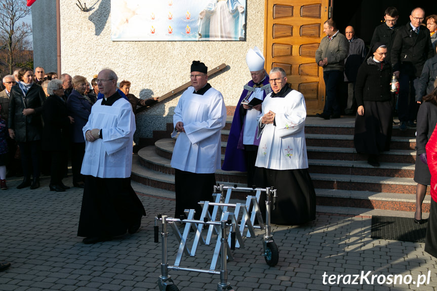 Pogrzeb ks. Tadeusza Ziaji