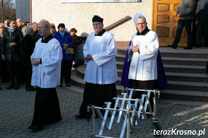 Pogrzeb ks. Tadeusza Ziaji