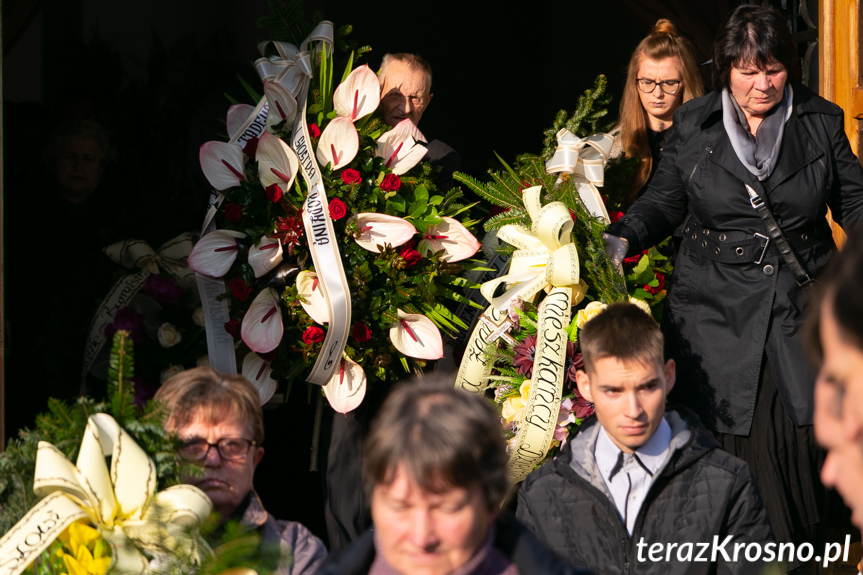 Pogrzeb ks. Tadeusza Ziaji