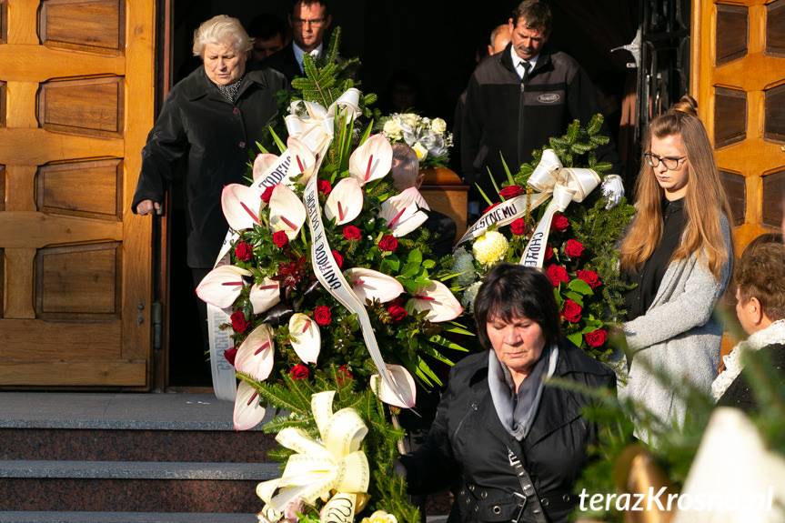 Pogrzeb ks. Tadeusza Ziaji