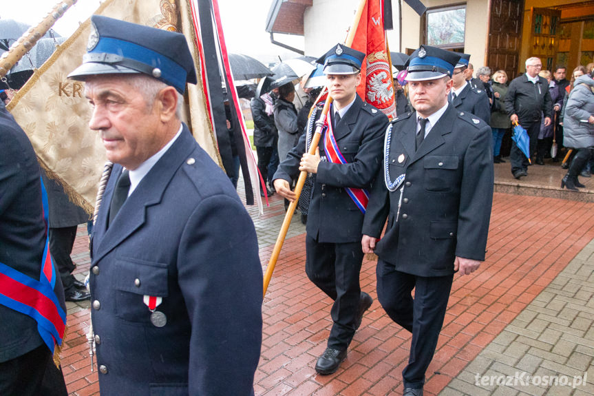 Pogrzeb ks. Wiesława Słotwińskiego