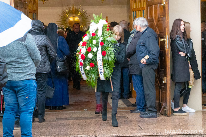 Pogrzeb ks. Wiesława Słotwińskiego