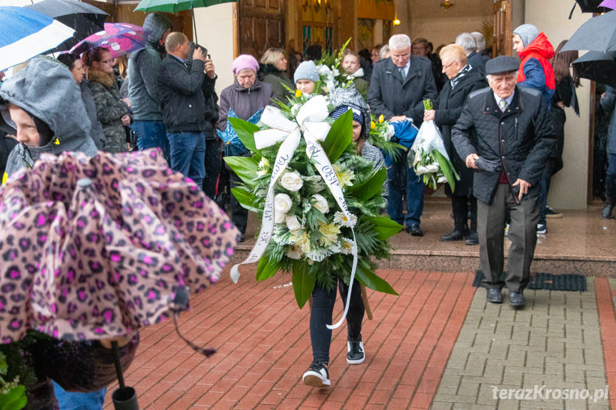 Pogrzeb ks. Wiesława Słotwińskiego