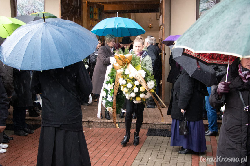 Pogrzeb ks. Wiesława Słotwińskiego