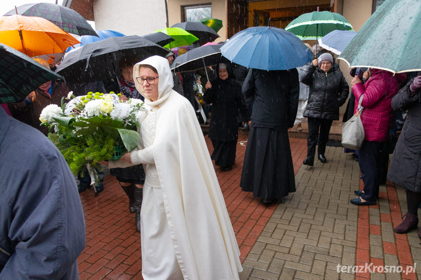 Pogrzeb ks. Wiesława Słotwińskiego