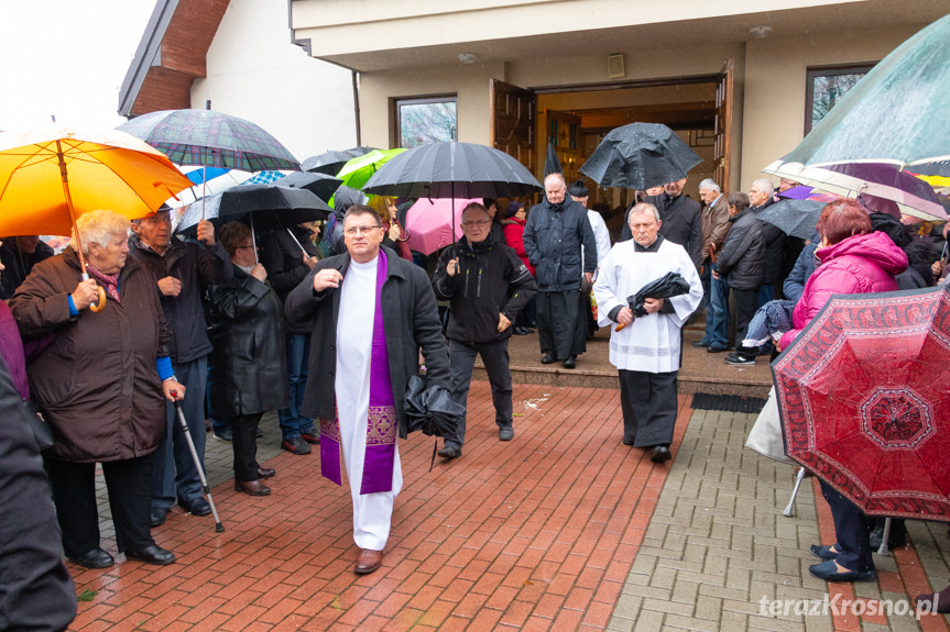 Pogrzeb ks. Wiesława Słotwińskiego