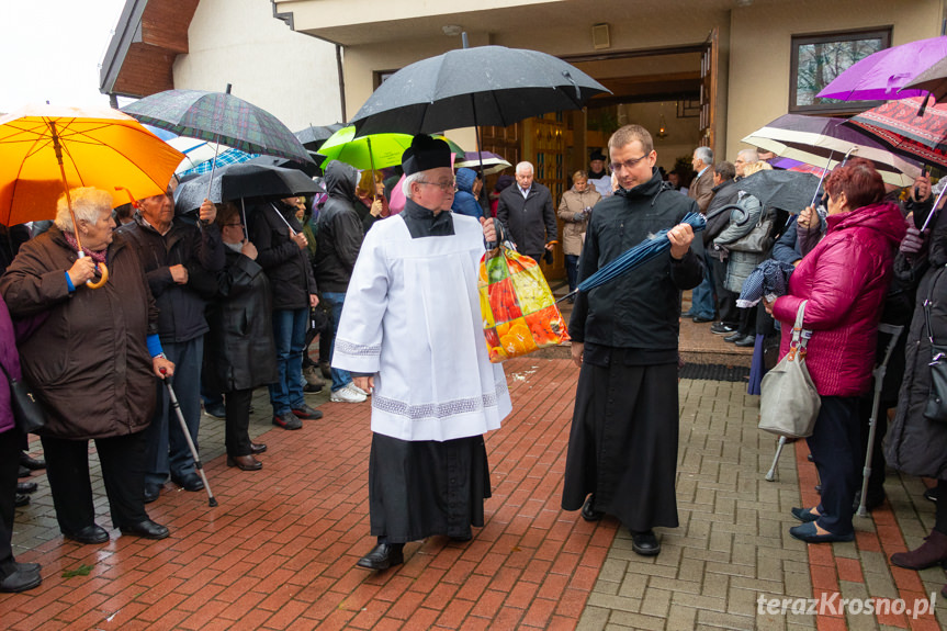 Pogrzeb ks. Wiesława Słotwińskiego