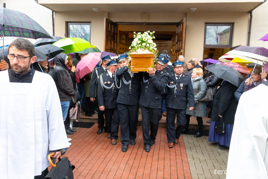 Pogrzeb ks. Wiesława Słotwińskiego