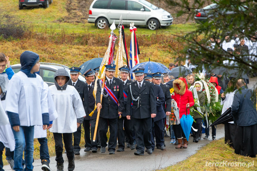 Pogrzeb ks. Wiesława Słotwińskiego