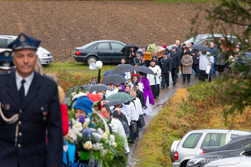 Pogrzeb ks. Wiesława Słotwińskiego