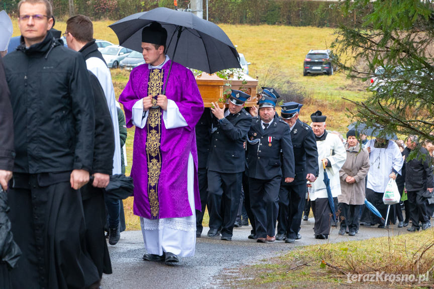 Pogrzeb ks. Wiesława Słotwińskiego