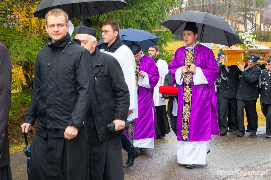 Pogrzeb ks. Wiesława Słotwińskiego