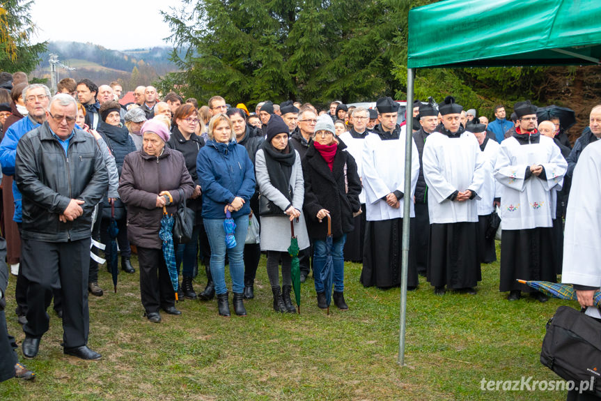 Pogrzeb ks. Wiesława Słotwińskiego