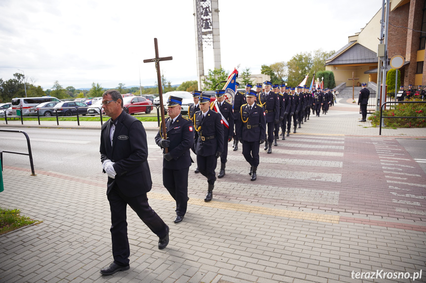 Pogrzeb Mieczysława Prugara