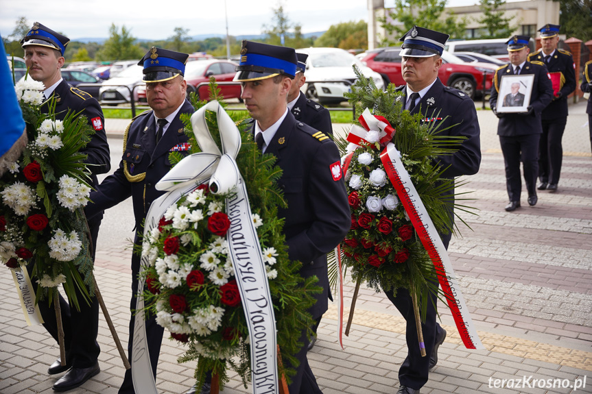 Pogrzeb Mieczysława Prugara