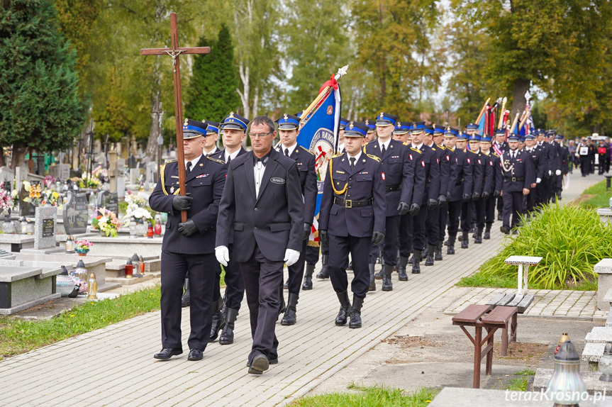 Pogrzeb Mieczysława Prugara