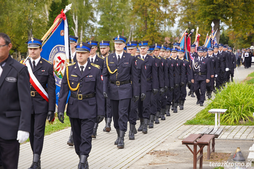 Pogrzeb Mieczysława Prugara