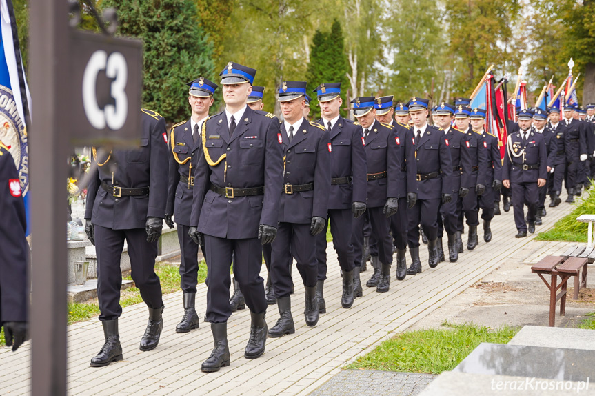 Pogrzeb Mieczysława Prugara