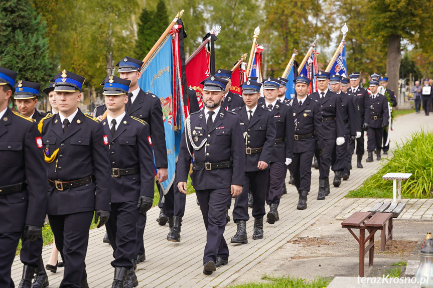 Pogrzeb Mieczysława Prugara