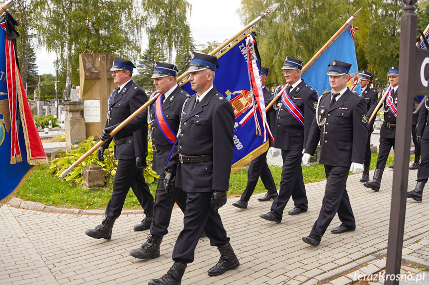 Pogrzeb Mieczysława Prugara