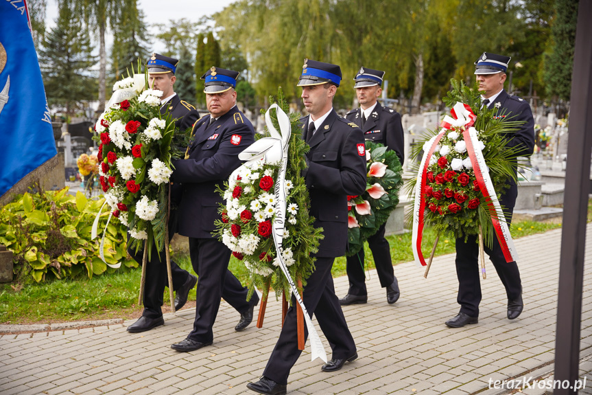 Pogrzeb Mieczysława Prugara