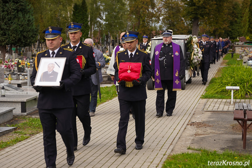 Pogrzeb Mieczysława Prugara