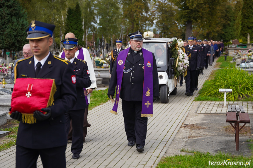 Pogrzeb Mieczysława Prugara