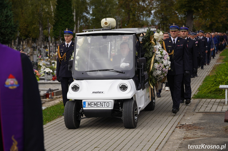 Pogrzeb Mieczysława Prugara