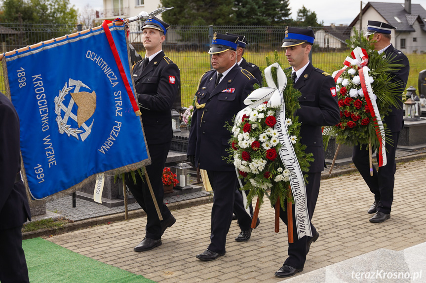 Pogrzeb Mieczysława Prugara