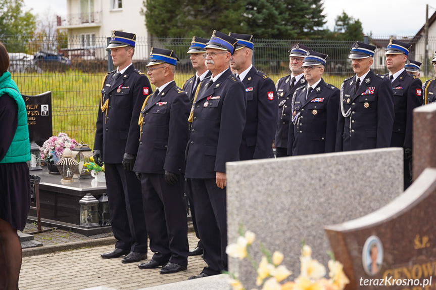 Pogrzeb Mieczysława Prugara