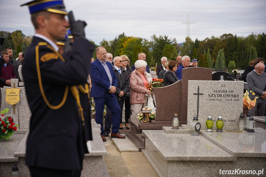 Pogrzeb Mieczysława Prugara