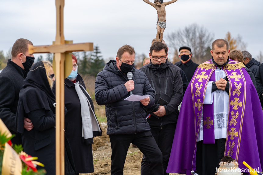 Pogrzeb Witolda Śliwińskiego