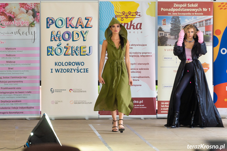 Pokaz Mody w Krośnie