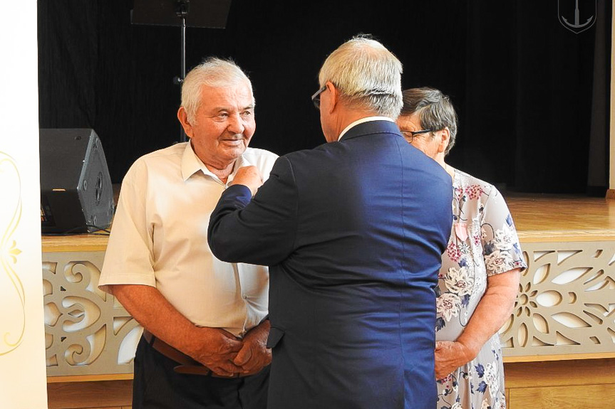 Pół Wieku Razem. Złote Gody w Gminie Korczyna